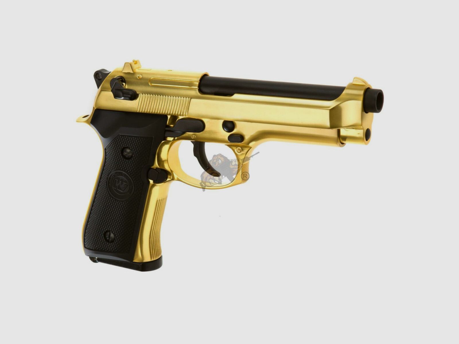 M9 Gold Full Metal GBB -F-