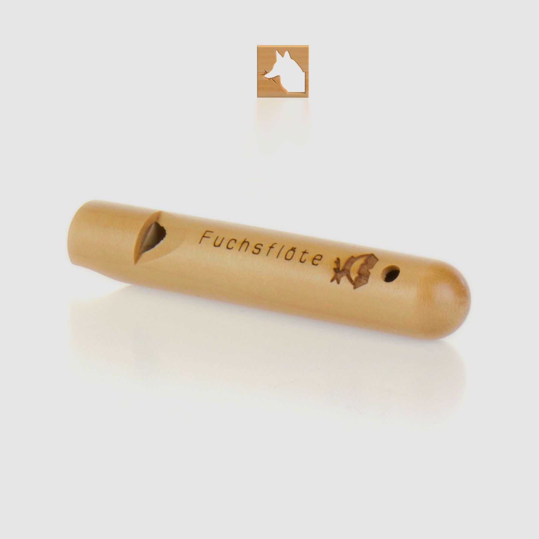 Flûte de renard cri de rut