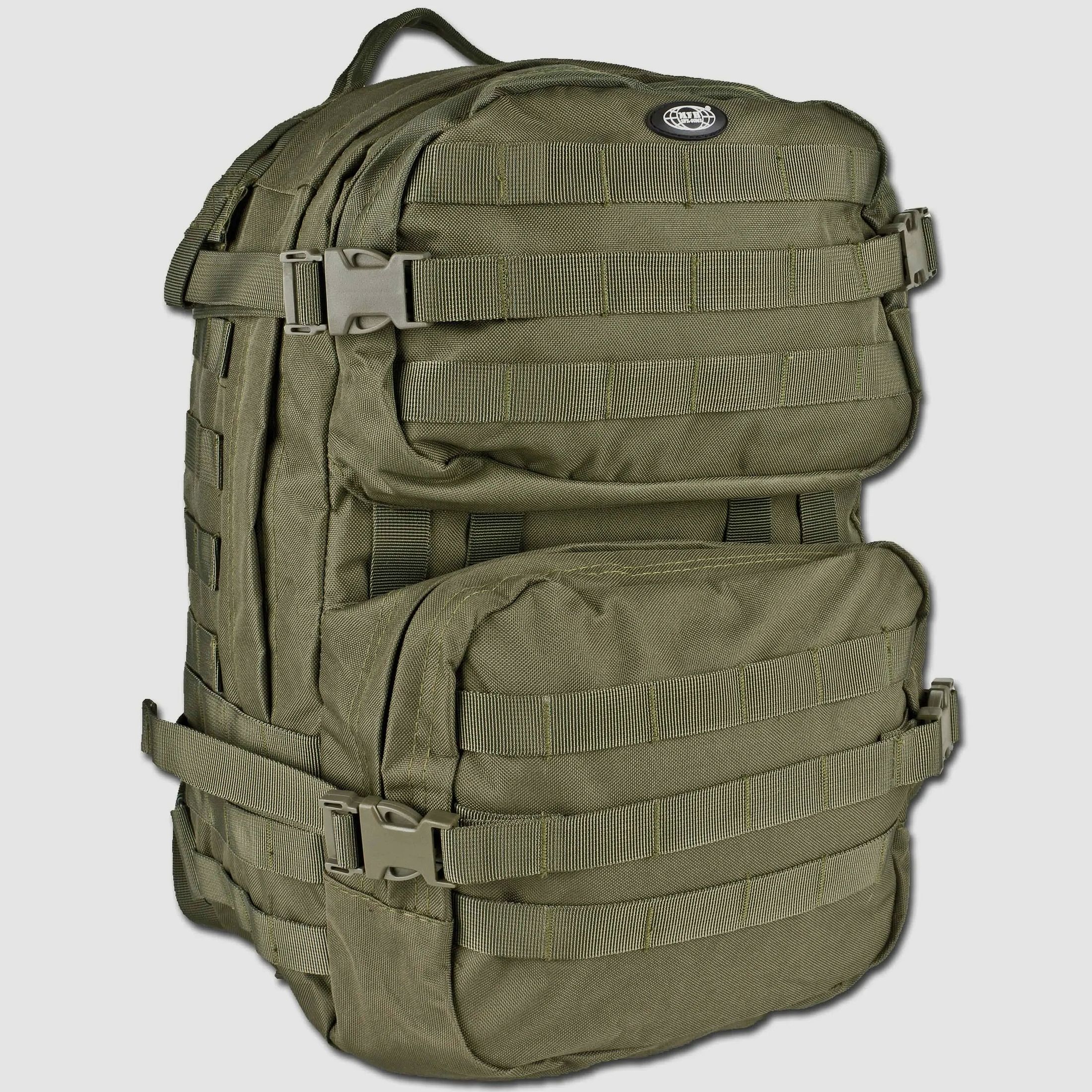 MFH MFH US Rucksack Assault II oliv
