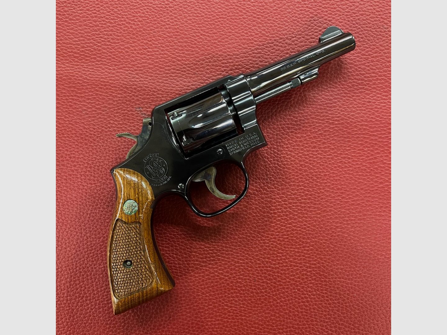 Smith & Wesson Mod 10-7, Bild 4 von 4