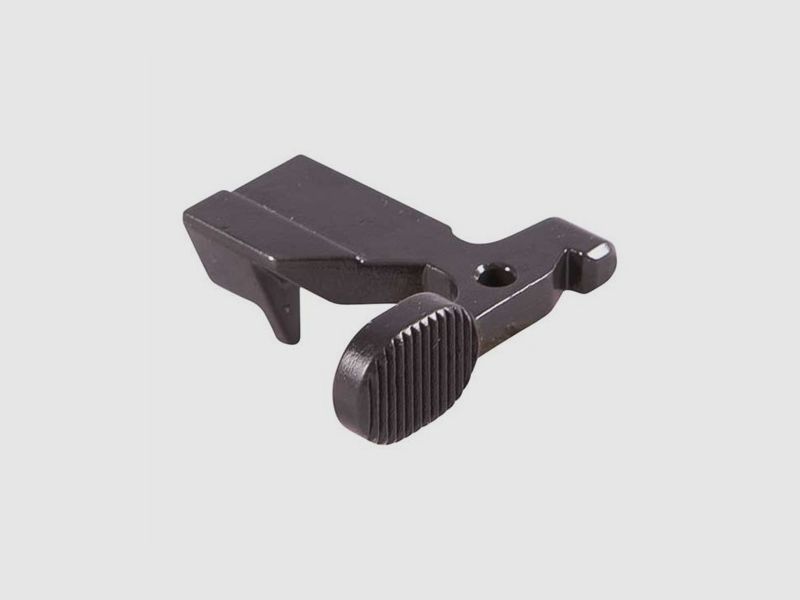 COLT BOLT CATCH FOR COLT AR15A4 & STANDARD AR15 MATTE BLACK, image 1 of 3