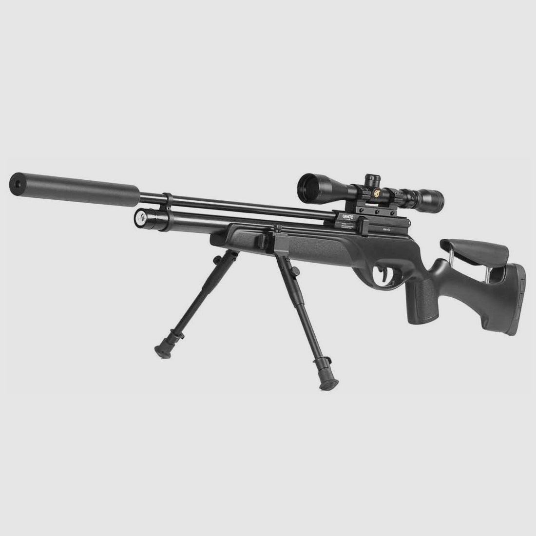 Gamo HPA Tactical PCP Set 5,5 mm, Bild 2 von 2
