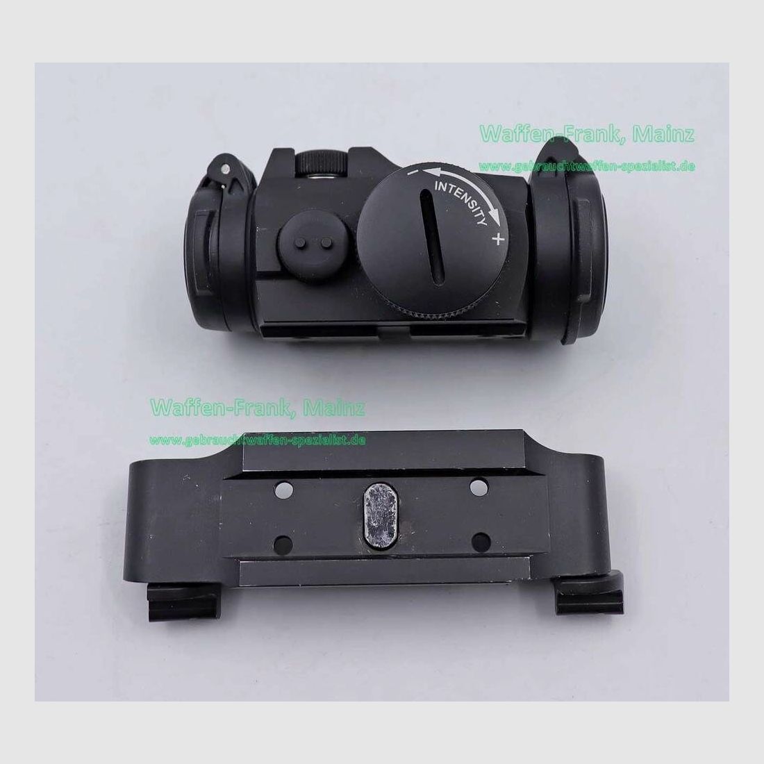 Aimpoint, Schweden Reflexvisier / Micro H-2 /2MOA