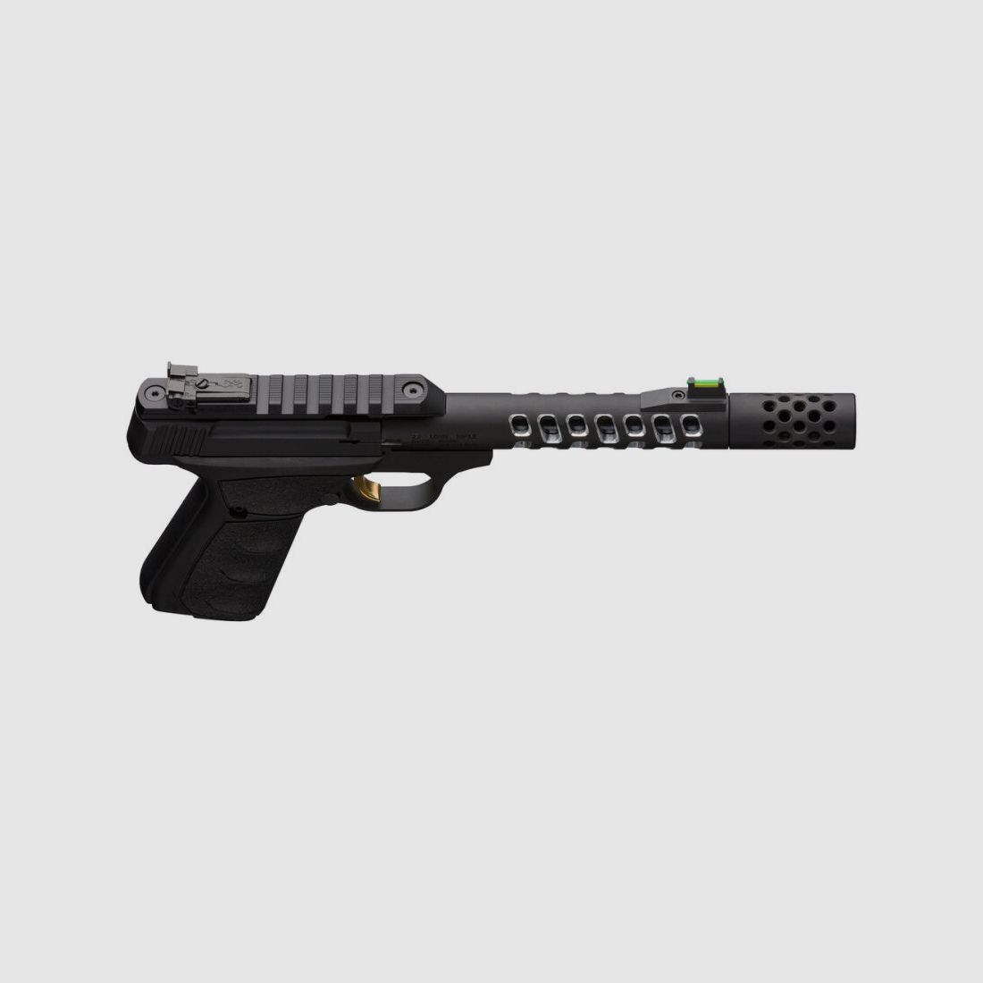 Browning Buck Mark Plus Vision Black - Edición especial