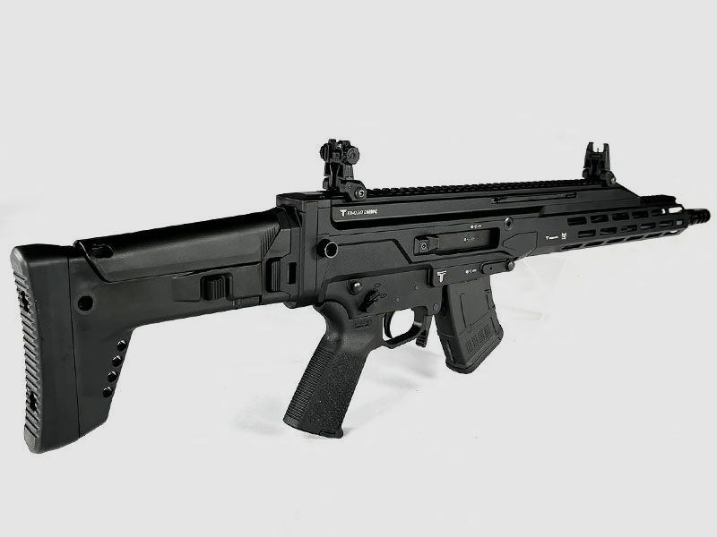 TINCK ARMS Perun X-47, mit 14,7" Lauf