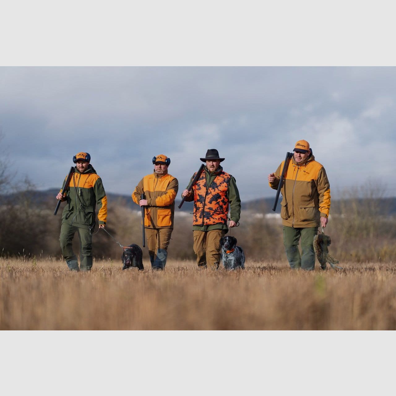 Blaser Striker Jacke Herren