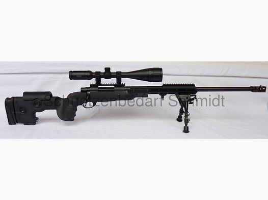 Howa 1500 with GRS - Warg - stock in stock and available for immediate delivery!