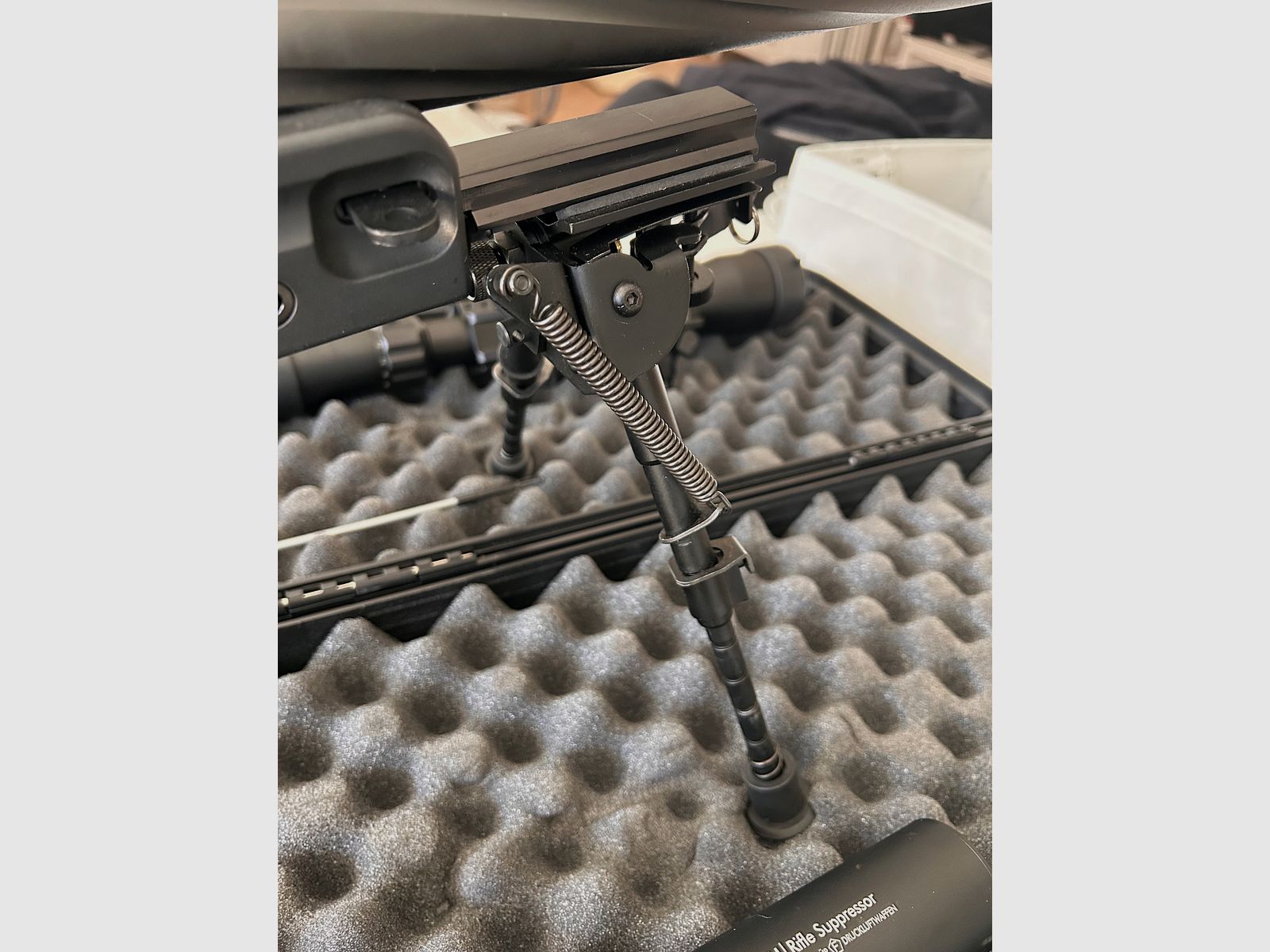 Fucile di precisione Novritsch SSG96