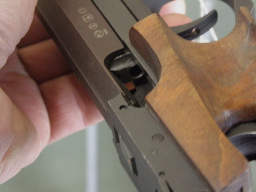 Baikal IZH 35 M