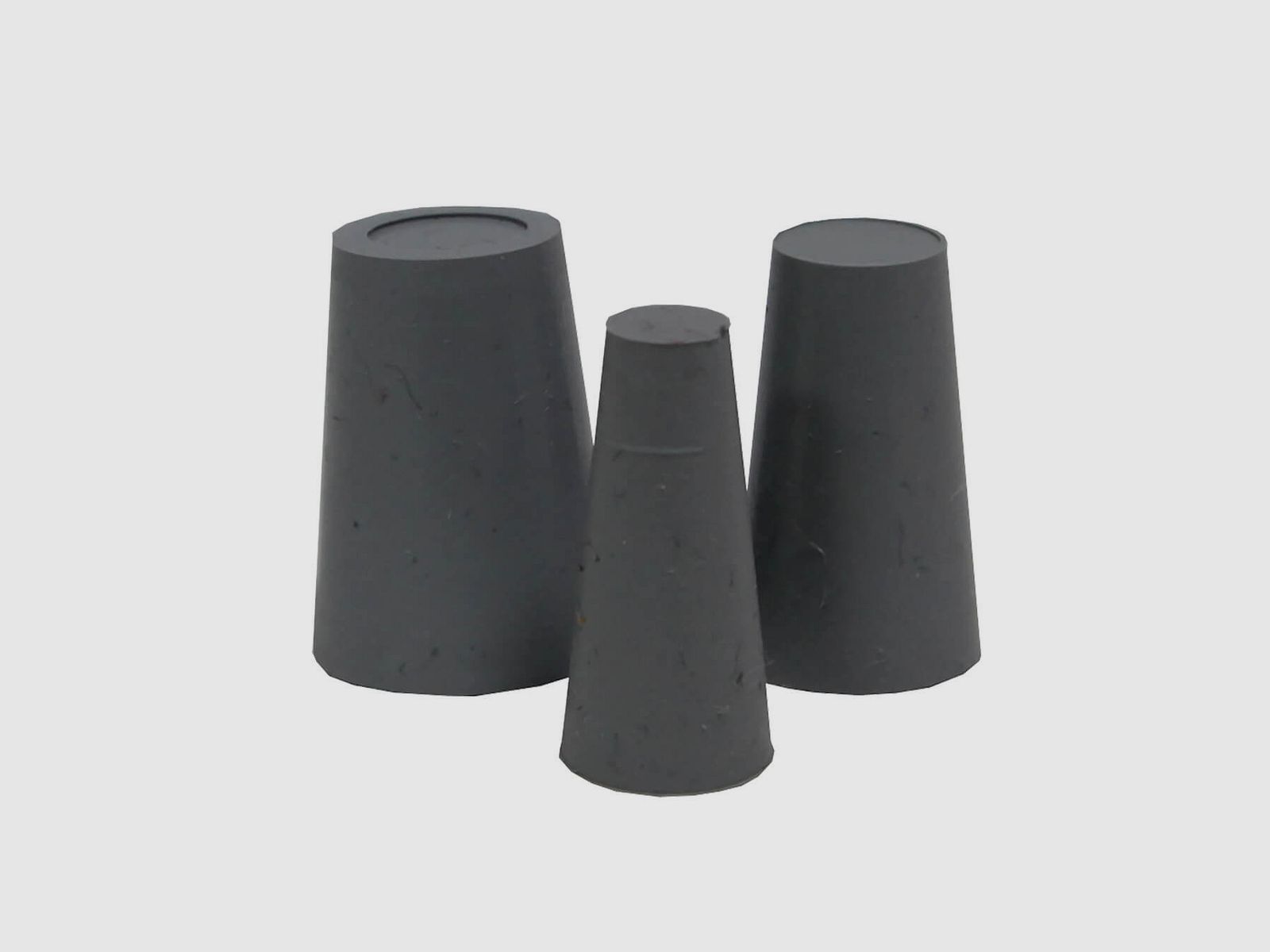 Ballistol Rubber Stoppers Set of 3