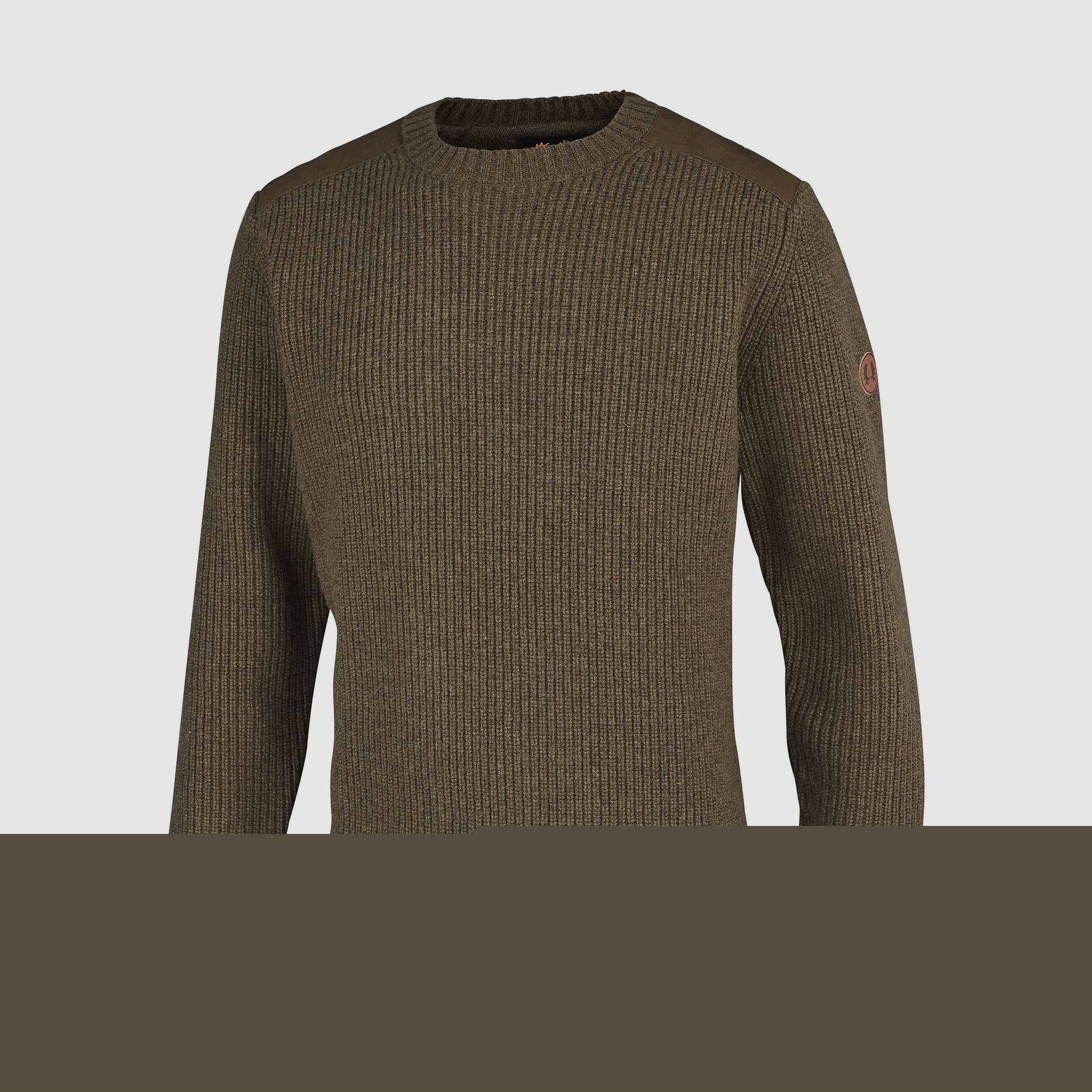 Nordforest Hunting Wollpullover Vestland
