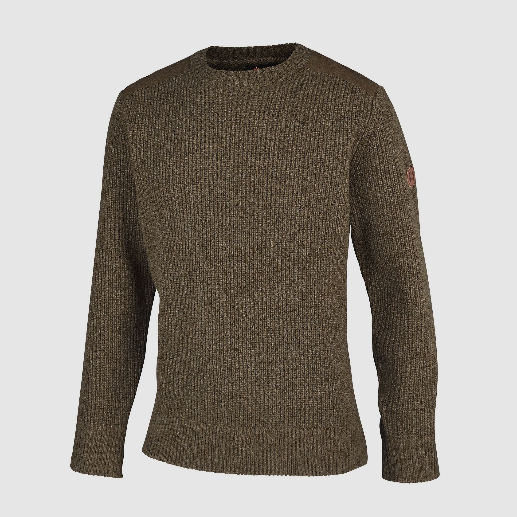 Nordforest Hunting Wollpullover Vestland