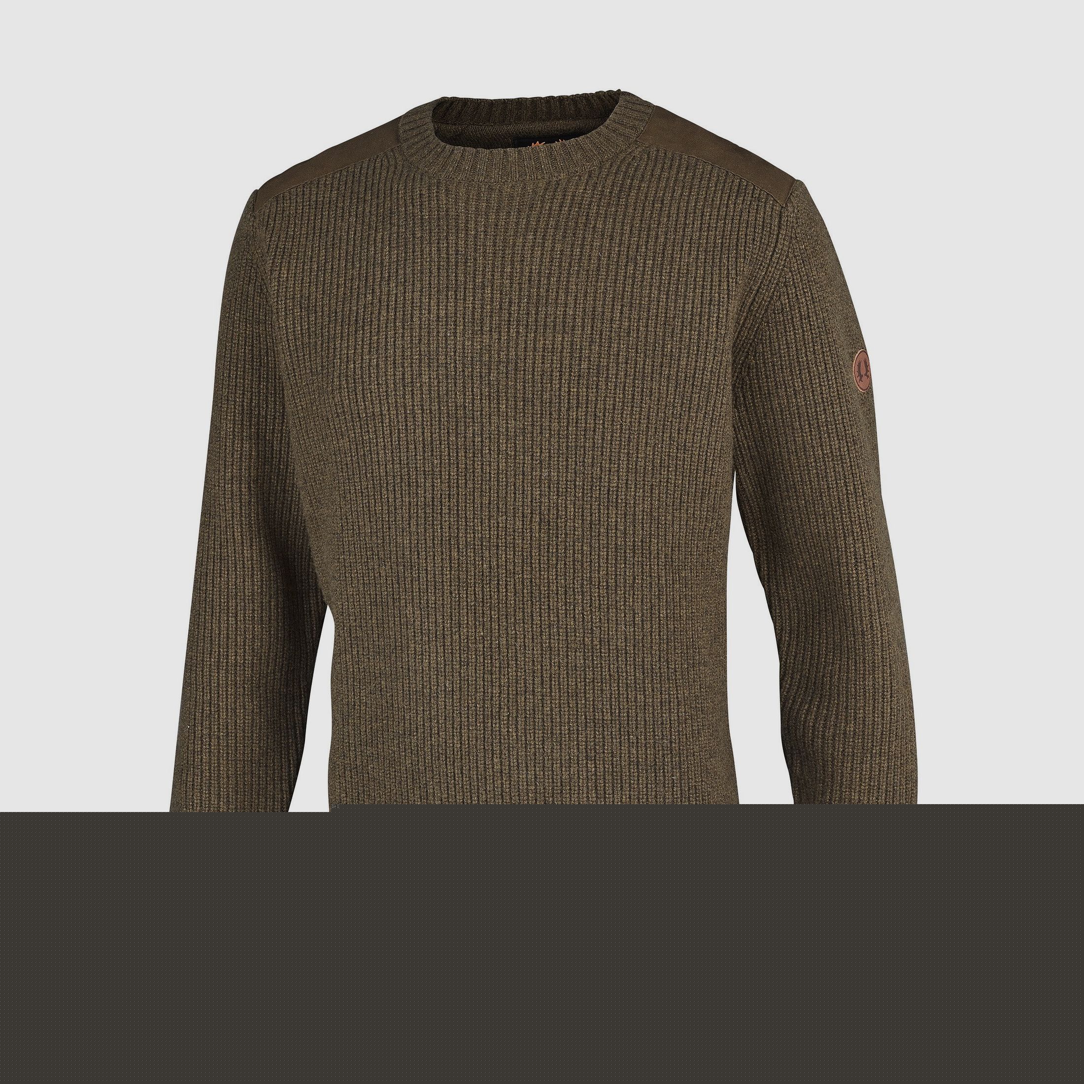 Nordforest Hunting Wollpullover Vestland