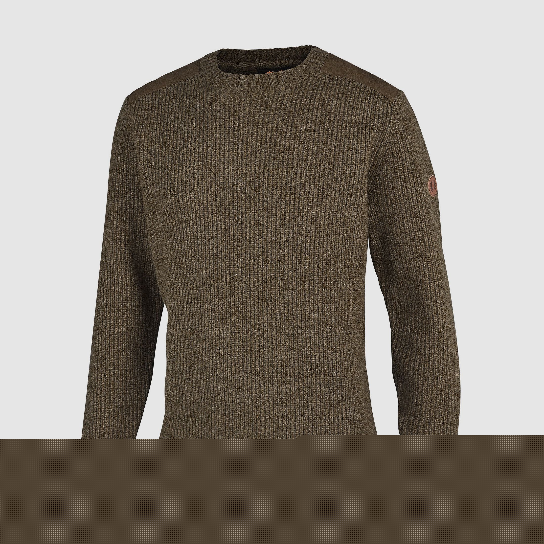 Nordforest Hunting Wool Sweater Vestland