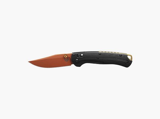 Benchmade Taggedout - limited edition folding knives