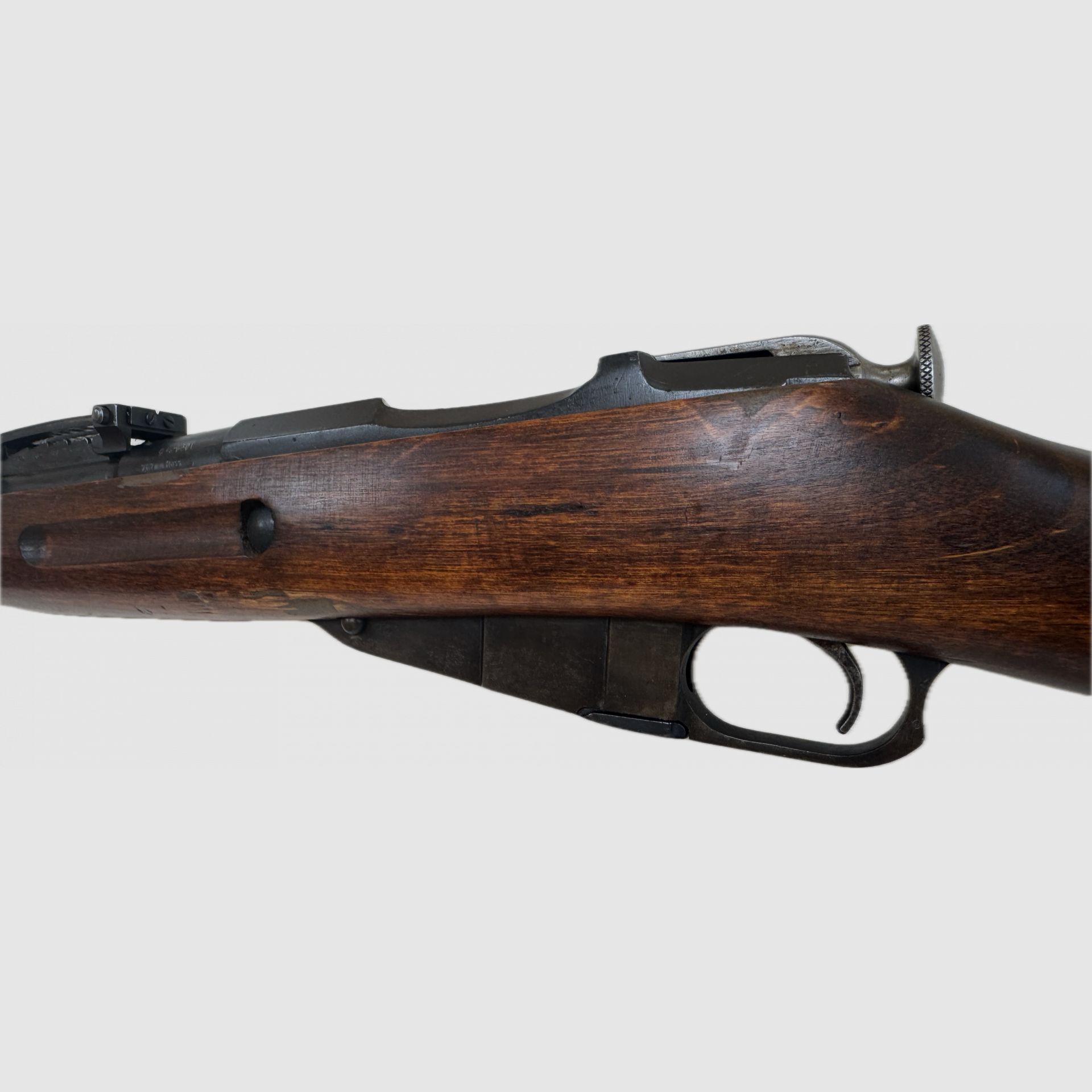 M39 Finnischer Mosin Nagant – Kaliber 7,62x54R
