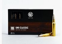 RWS .308 Winchester, UNI-Classic 180grs