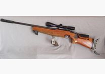 Bolt-action rifle .222 Rem, for sport and hunting