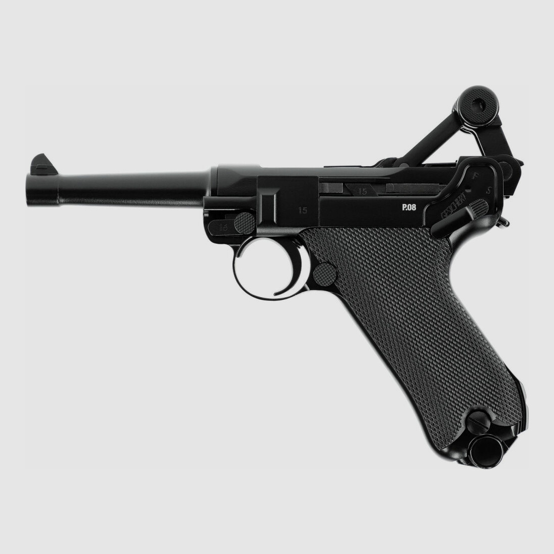 Umarex Parabellum-Pistole P.08 4,5mm/.177