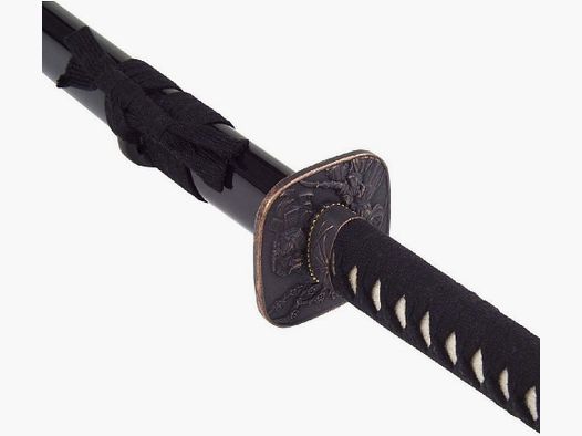 Samuraischwert John Lee Fujisan Katana 12x gefalten
