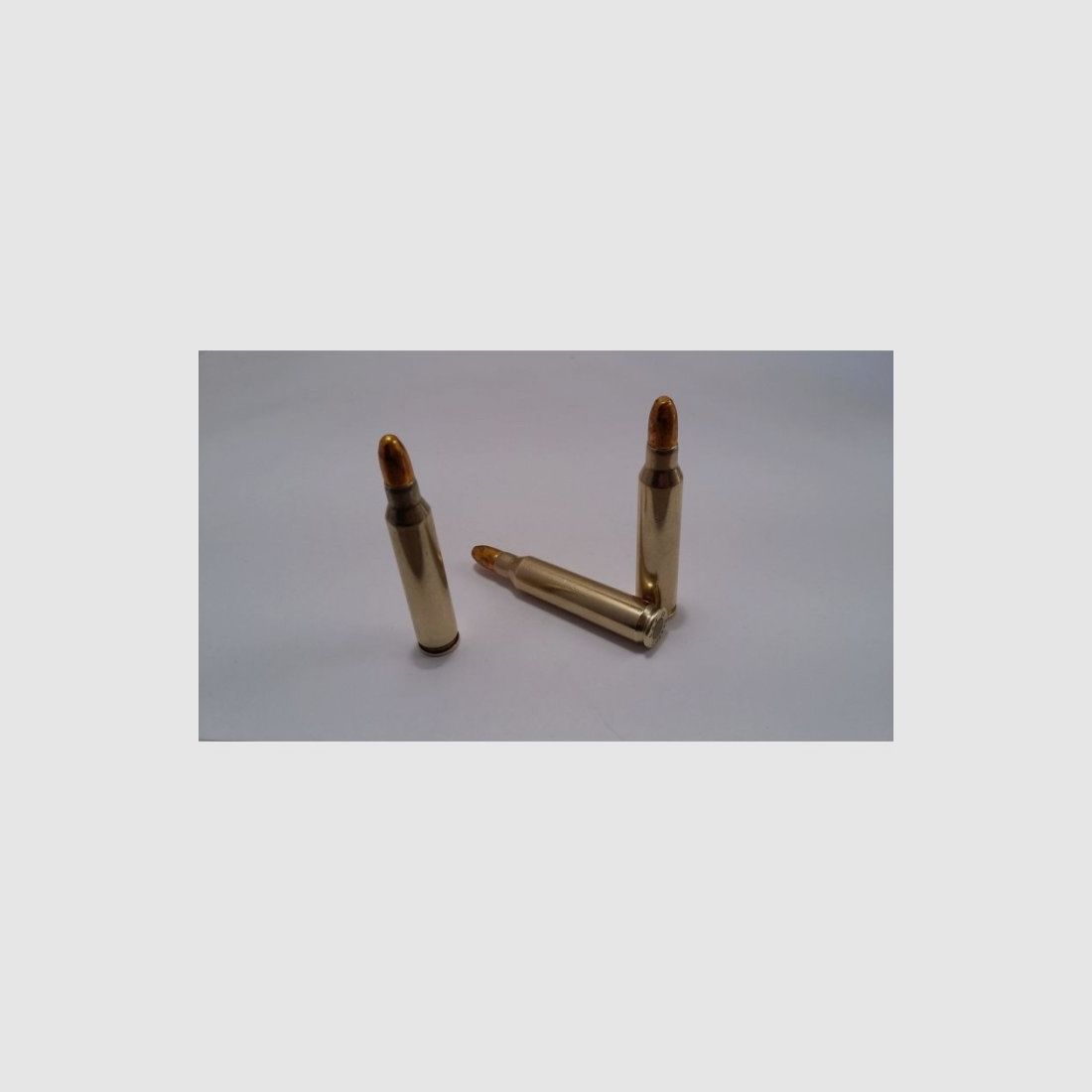 Training ammunition / snap cap - 223 rem., image 1 of 2