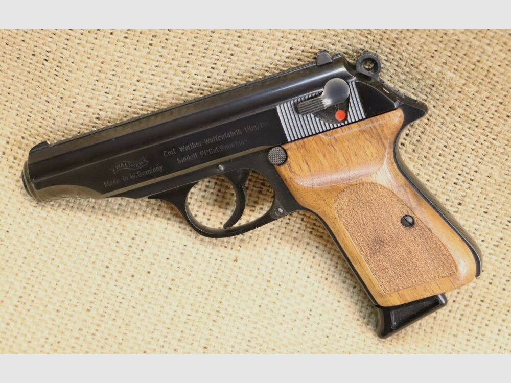 Walther PP 9mmBrowningK