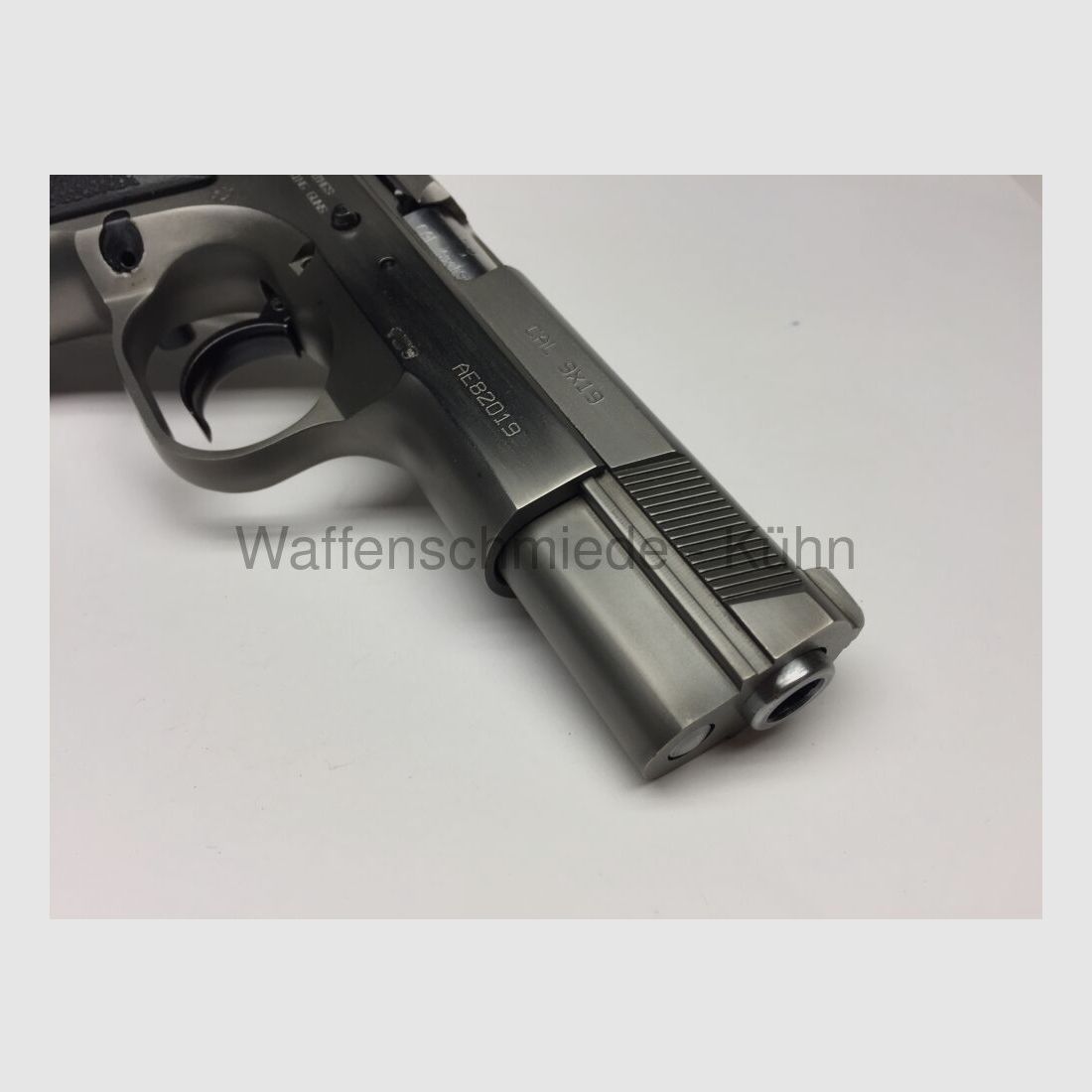Tanfoglio EAA/Witness