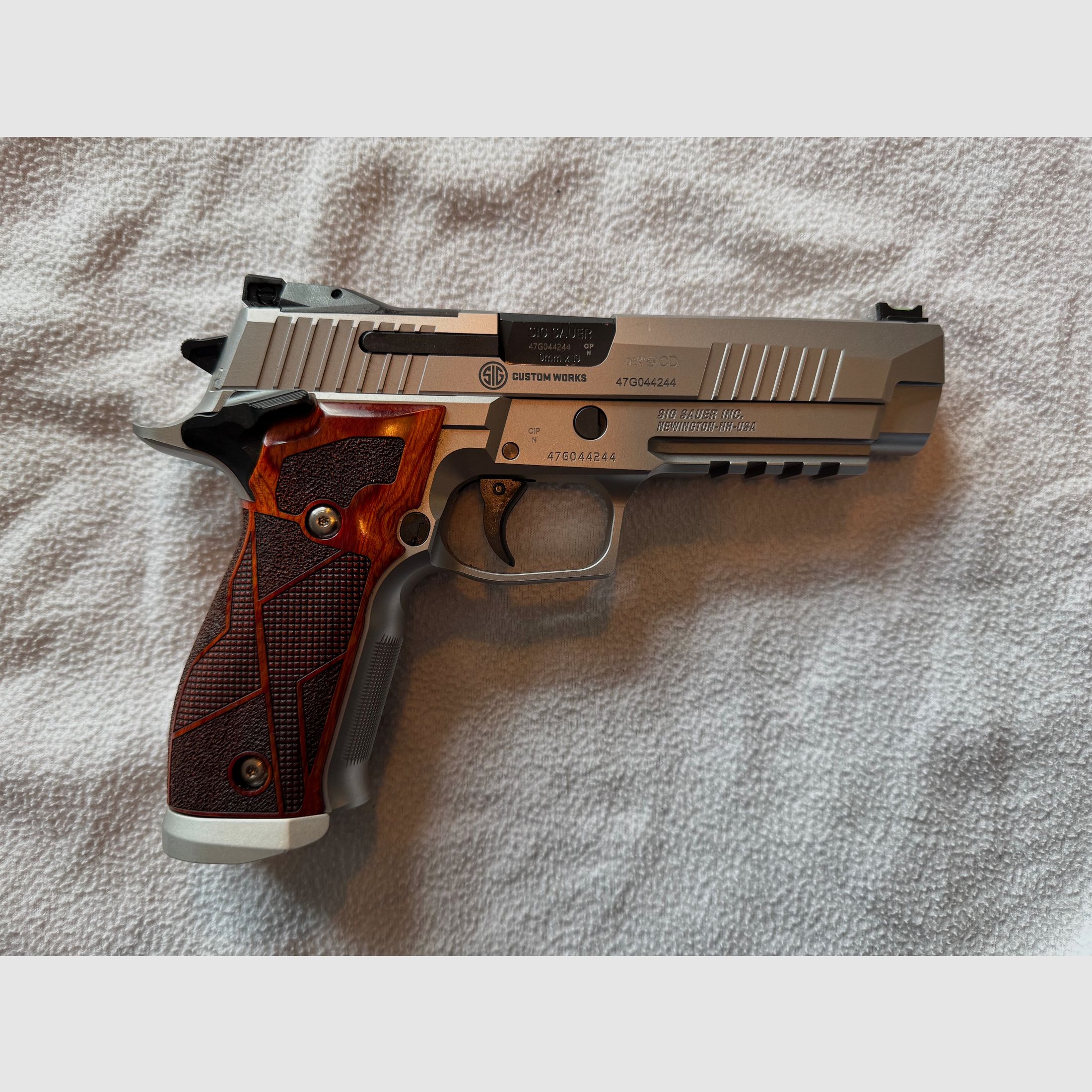 SIG Sauer X-Five Classic