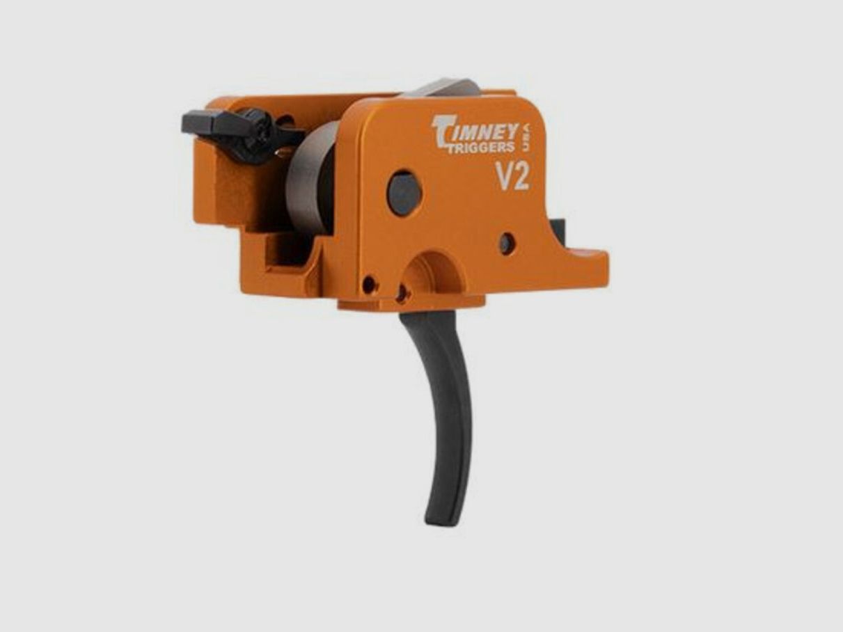 Timney Abzug gebogen 3,25lbs Scorpion 9mmLuger