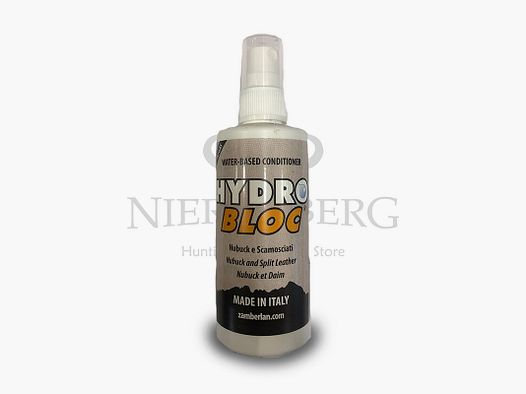 Spray impermeabilizzante per stivali