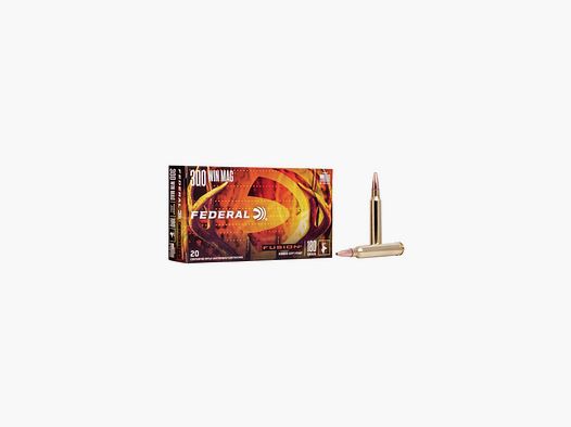 Federal Fusion Patronen 300 Win Mag / 180 Grain