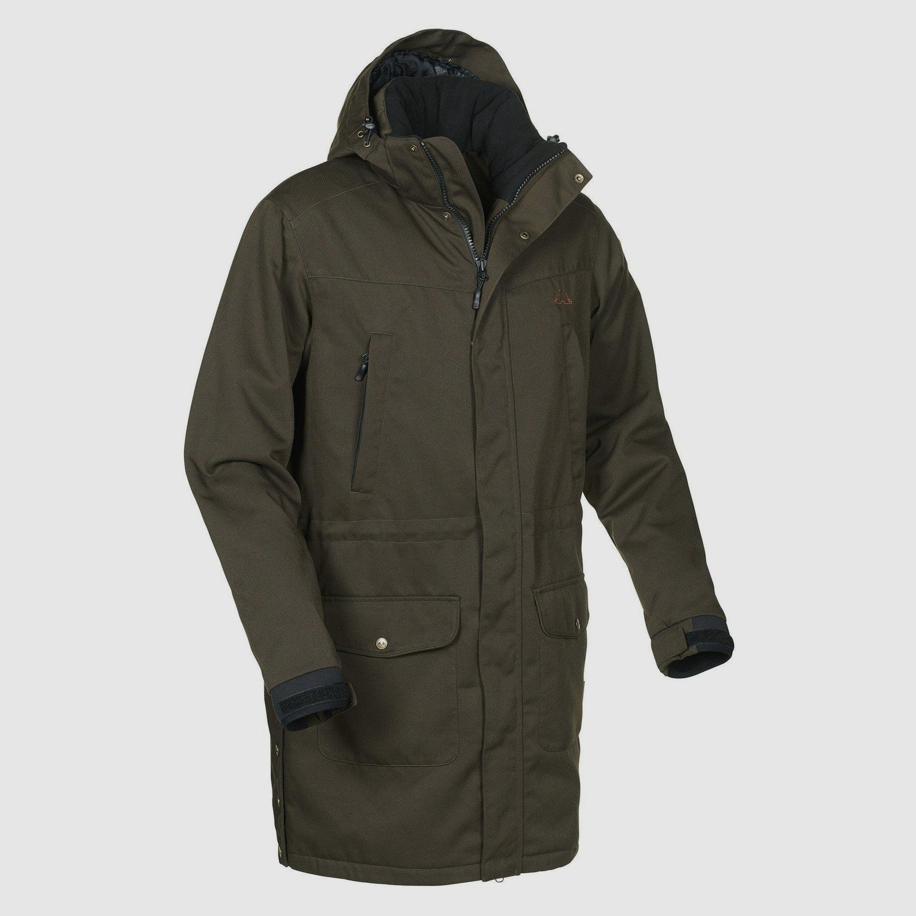 Swedteam Ultra Coat Jacket Men Swedteam Green 56