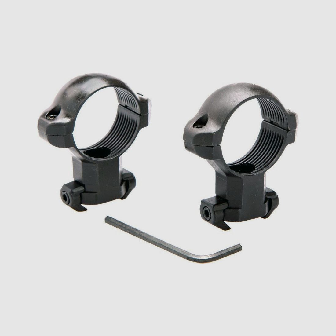 Ringpaar Millett Angle-Loc 30mm. Hoch, Bild 1 von 2