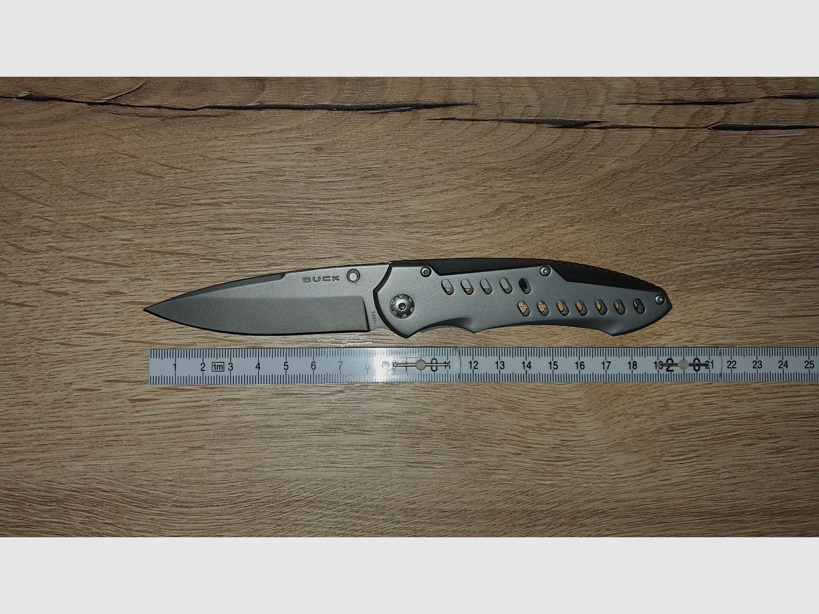 Buck Taschenmesser / Messer