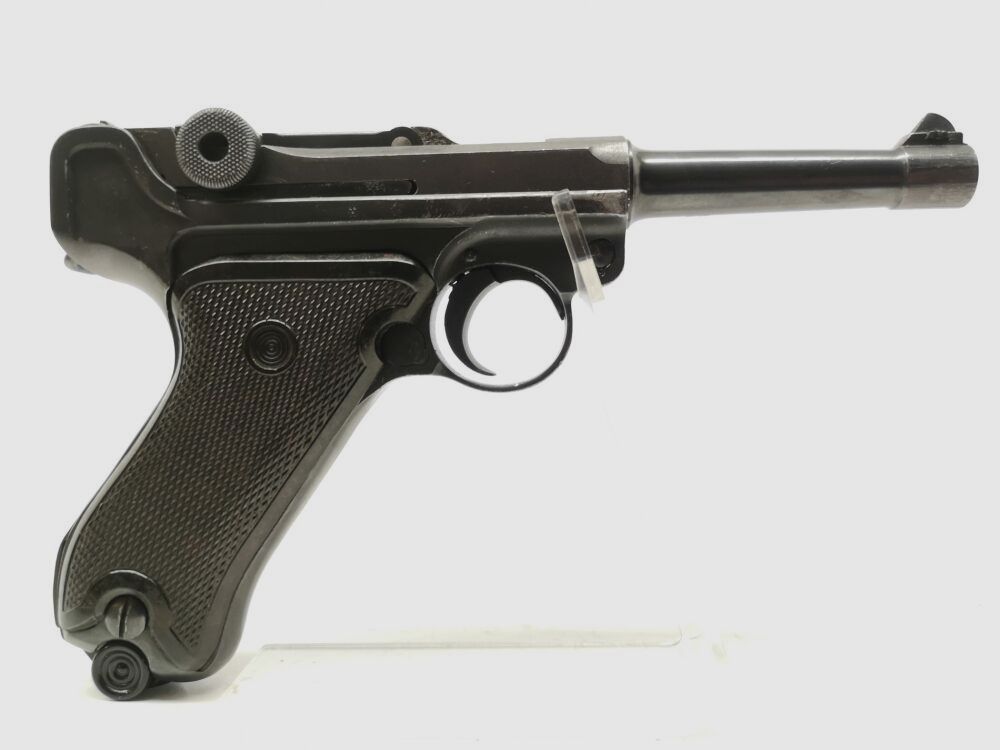 Mauser P08 S42, zdjęcie 6 z 9