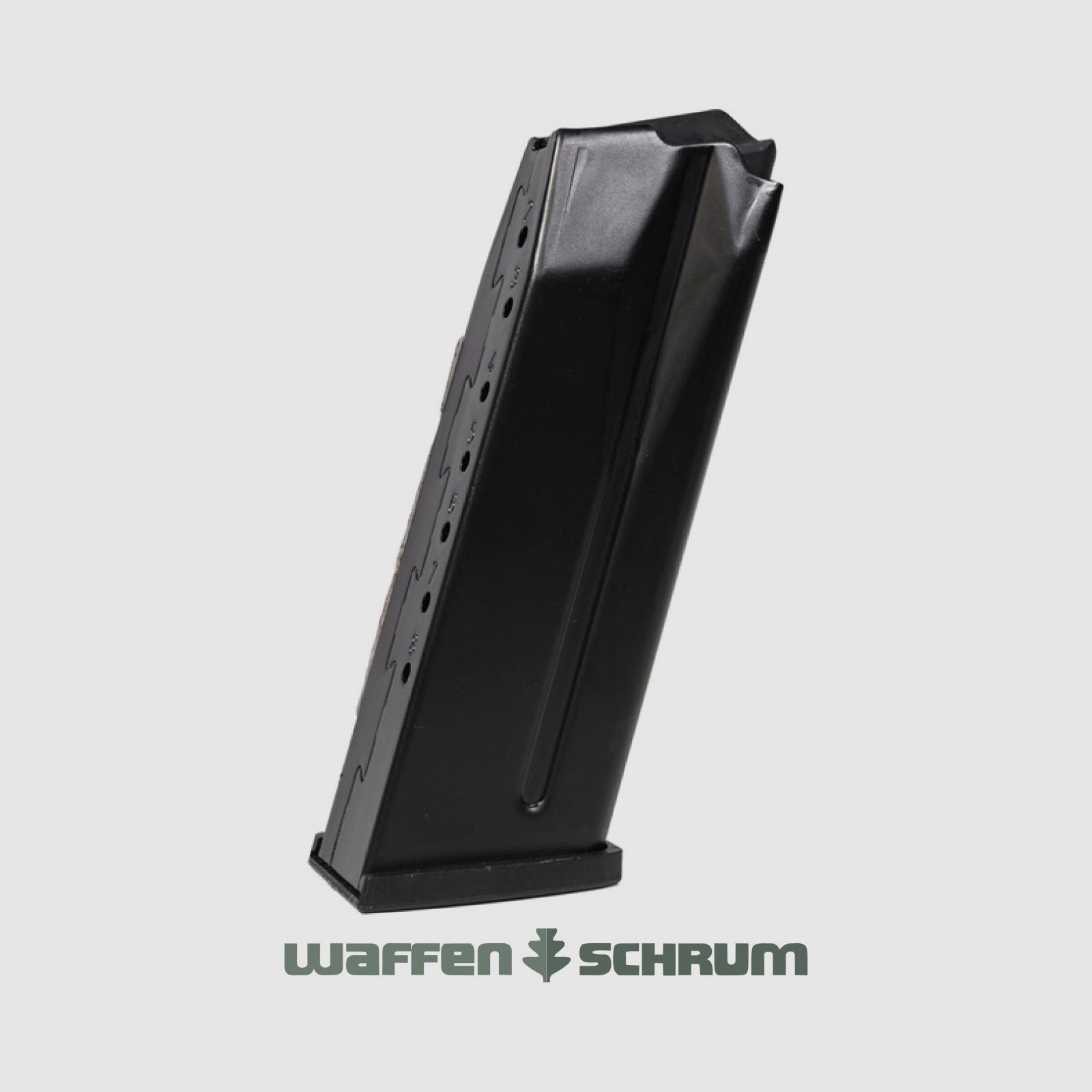 Heckler & Koch Magazin USP Compact .45Auto 8 Schuss