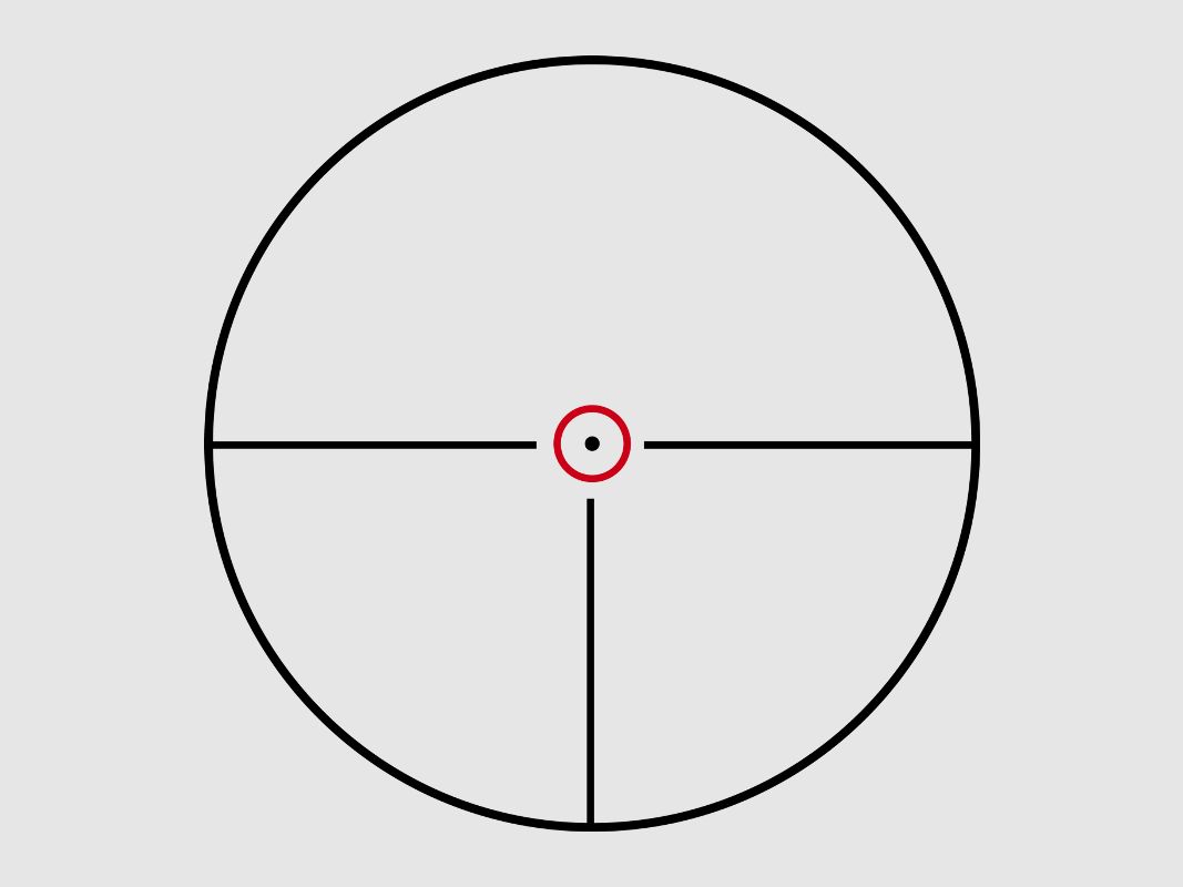 Riflescope Konus KONUSPRO M-30 1-4x24 7184, image 2 of 2