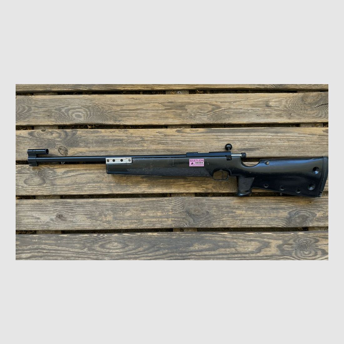 Vostok BI6 Biathlon .22lr, image 1 sur 3