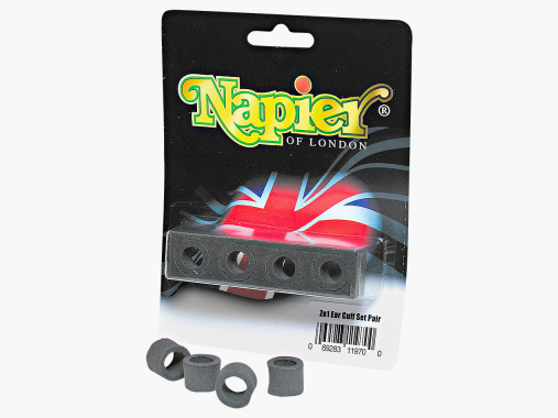 Coussins d'oreille de rechange Napier pour protection auditive Pro 9 |