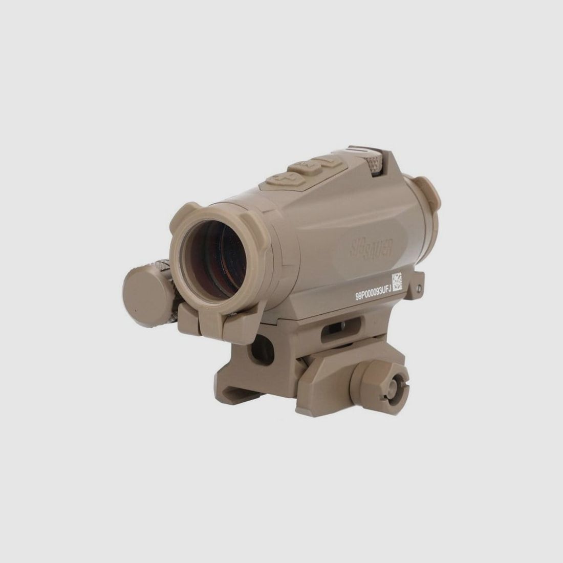 Sig Sauer ROMEO4XT-PRO Ballistic Circle Dot 2 MOA