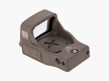 Visor de Reflexión Mini EOTECH EFLX 3 MOA / marrón