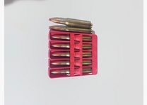 Konvoluut munitiepakket .30-06 Springfield – Federal / GECO / S&B – ALLEEN AFHALING 30 06 / 3006/ 30