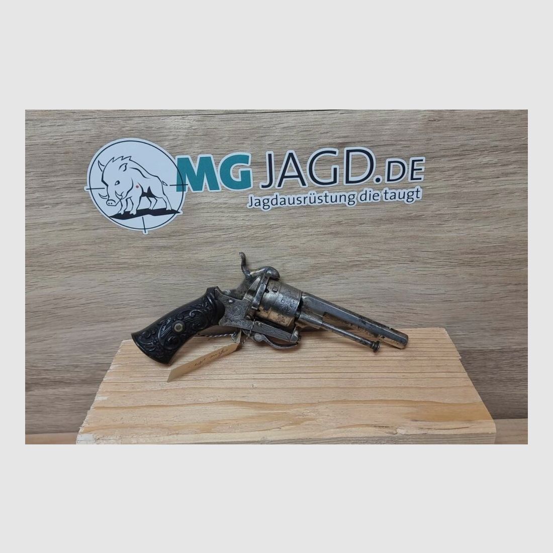 unbekannt 5mmLefaucheux
