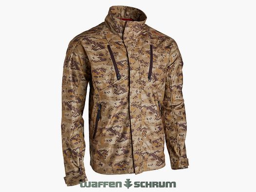 Giacca Winchester Huntsville Camo