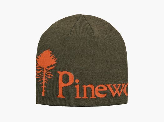 PINEWOOD Melange Strick Mütze