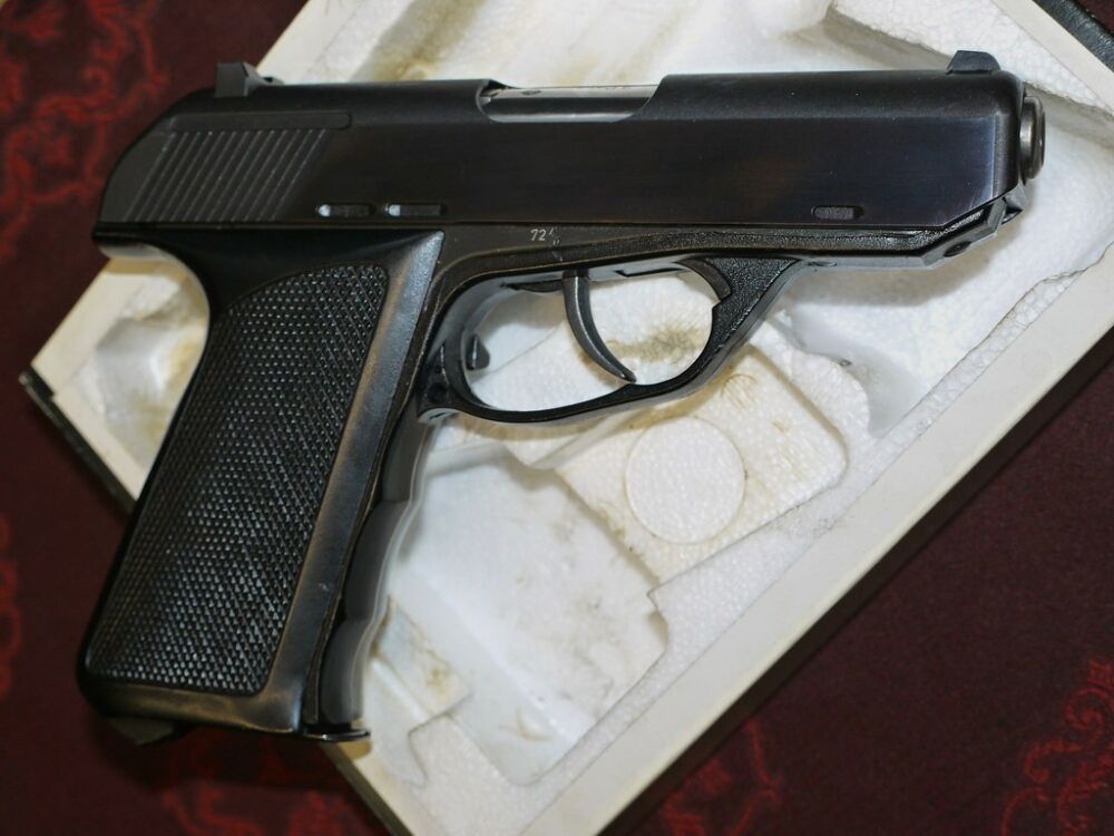 Heckler & Koch P9S
