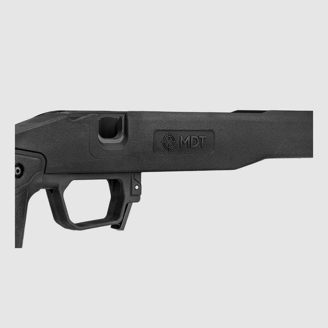 MDT Chassis MDT Field Stock – Tikka T3/T3x SA – Black, image 3 of 8