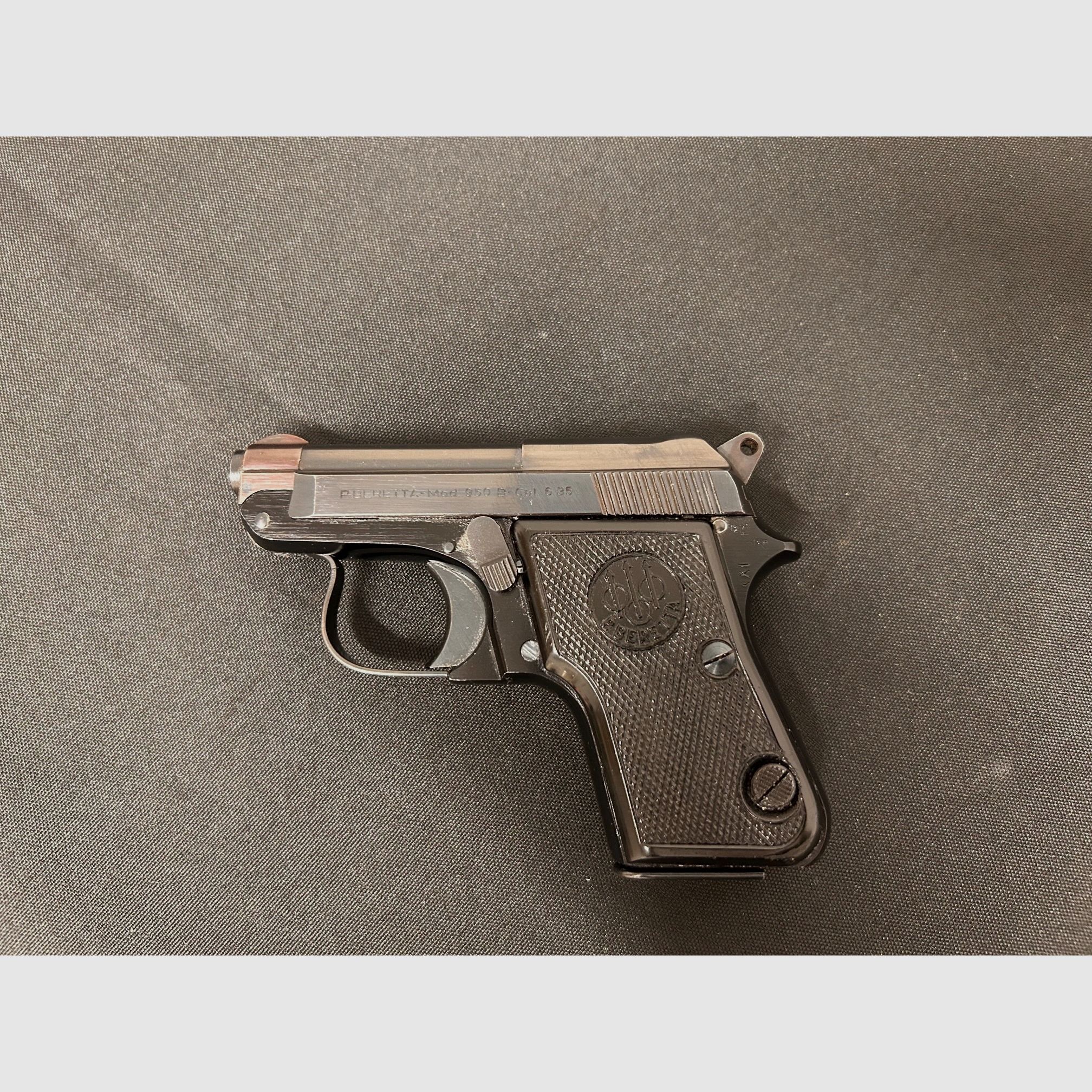 Beretta Mod. 950 caliber 6.35mm