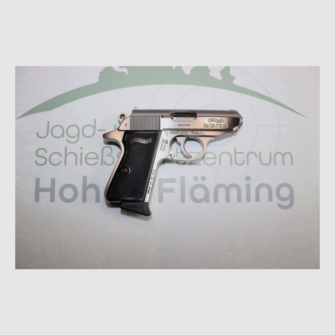 Walther PPK/S 9mmBrowningK