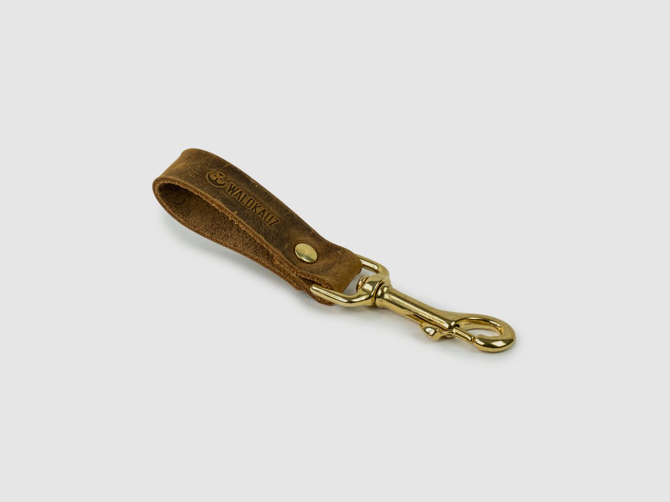 Modulus Gürtelschlaufe "Karabiner"